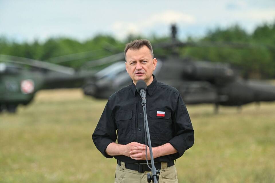 Mariusz Blaszczak Mariusz Blaszczak