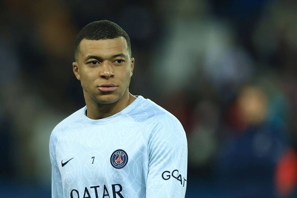 Kylian Mbappé Kylian Mbappé