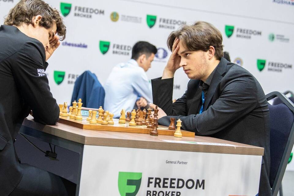 Schach Schach