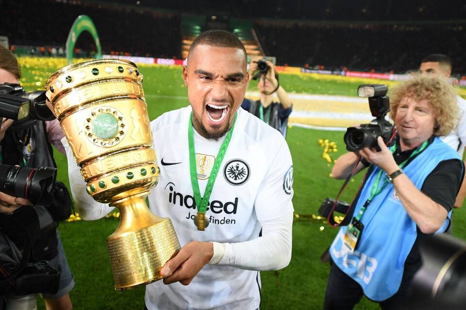 Kevin-Prince Boateng Kevin-Prince Boateng