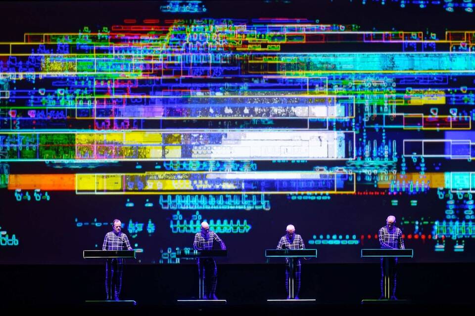 Kraftwerk Kraftwerk