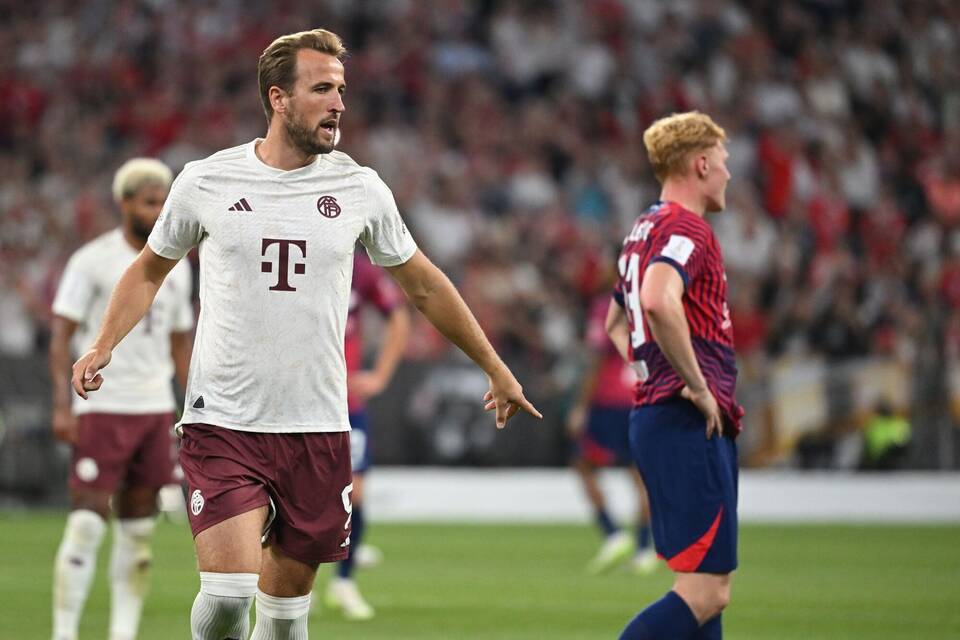 Harry Kane