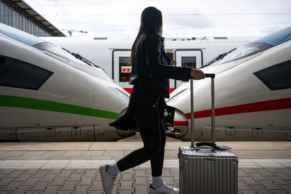 Bahnverkehr Bahnverkehr