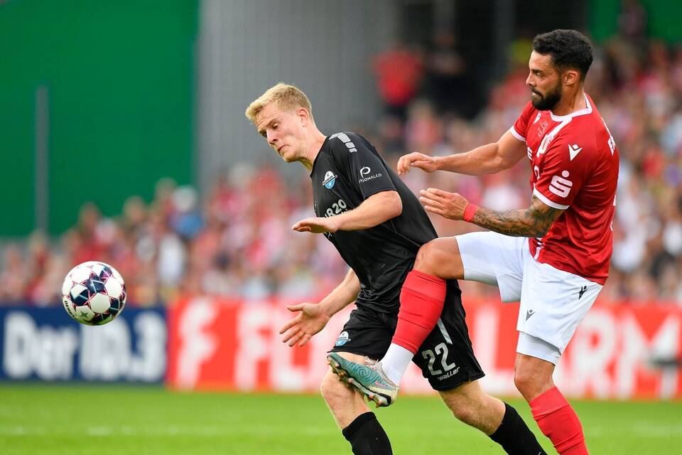 Energie Cottbus - SC Paderborn 07 Energie Cottbus - SC Paderborn 07