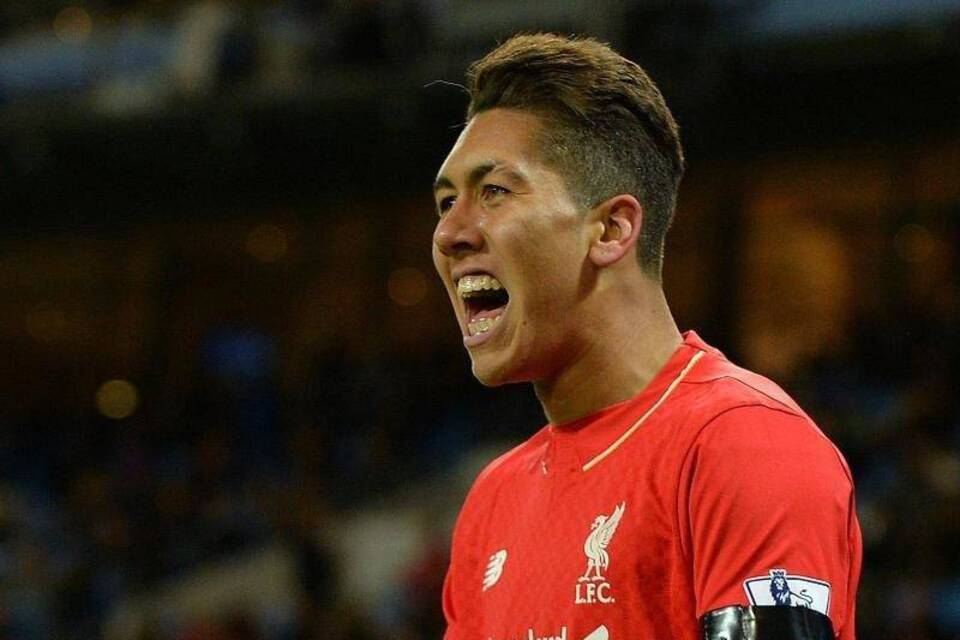 Roberto Firmino Roberto Firmino