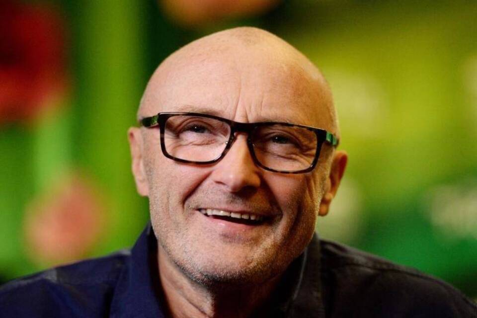 Phil Collins Phil Collins
