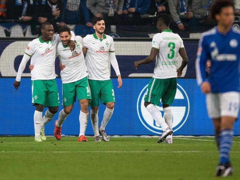 Bremer Altstars treffen beim 3:1-Sieg auf Schalke ...