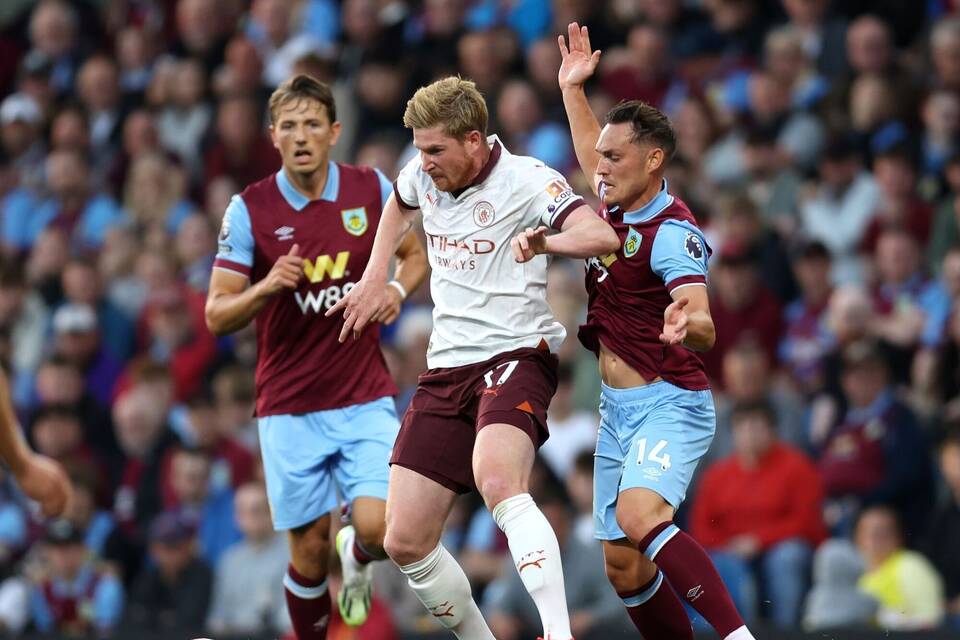 Kevin De Bruyne Kevin De Bruyne