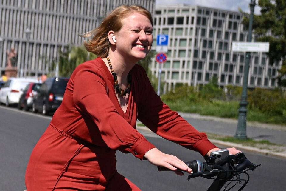 Nach Kabinettssitzung Nach Kabinettssitzung