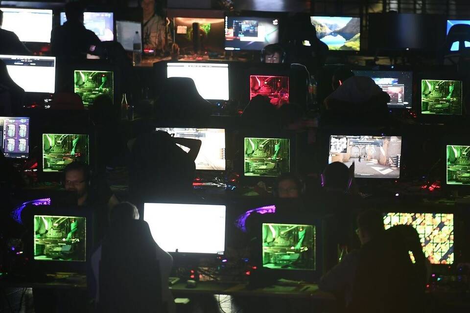 Lan-Party Lan-Party