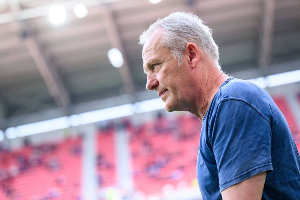 Christian Streich Christian Streich