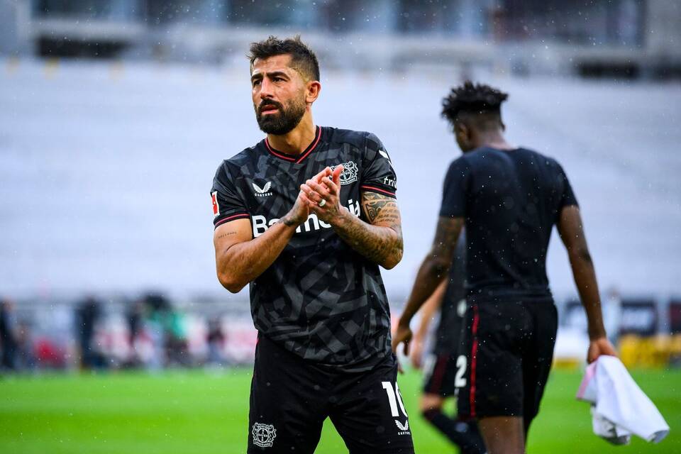 Kerem Demirbay Kerem Demirbay