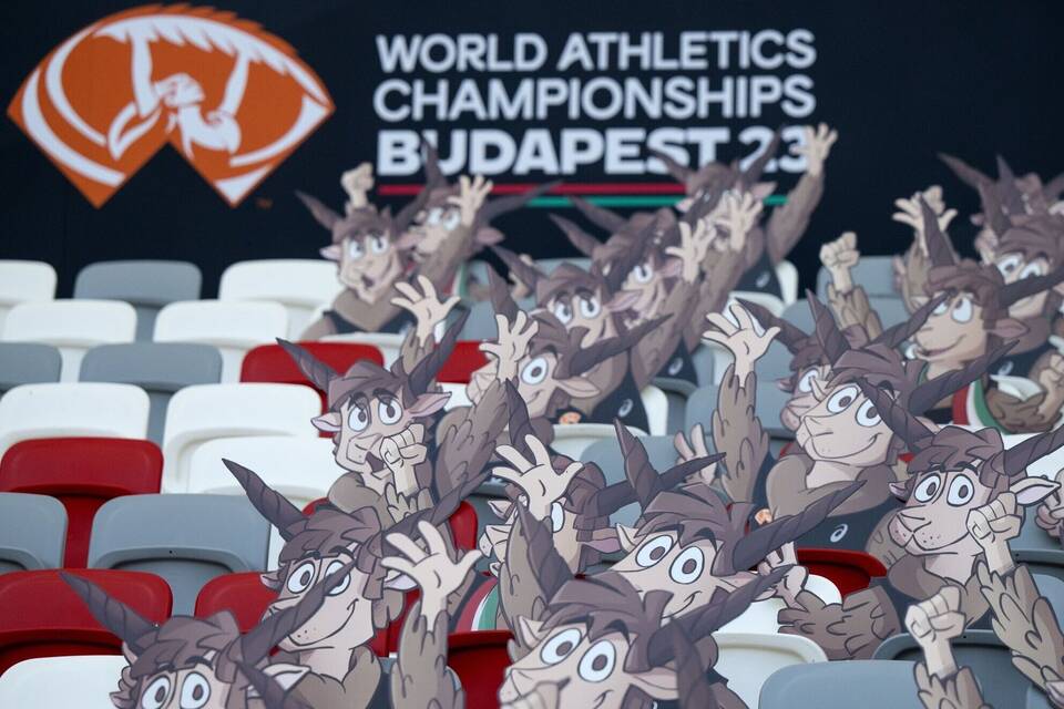 Leichtathletik Weltmeisterschaft Leichtathletik Weltmeisterschaft