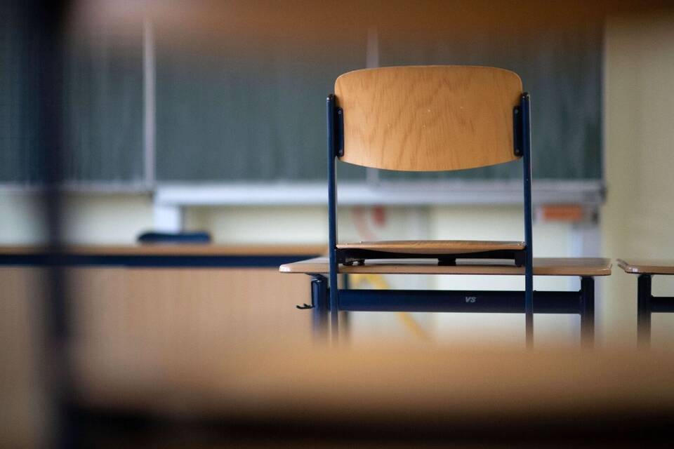 Schulschließung während Corona-Pandemie Schulschließung während Corona-Pandemie