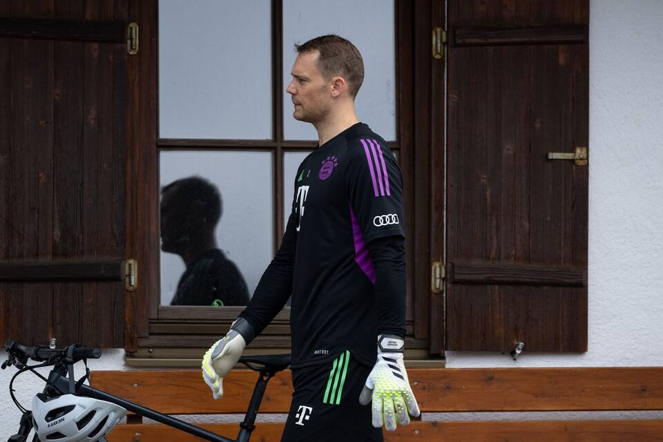 Manuel Neuer Manuel Neuer