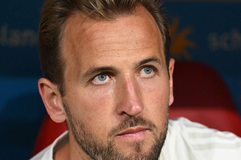 Harry Kane