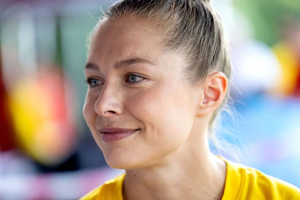 Gina Lückenkemper