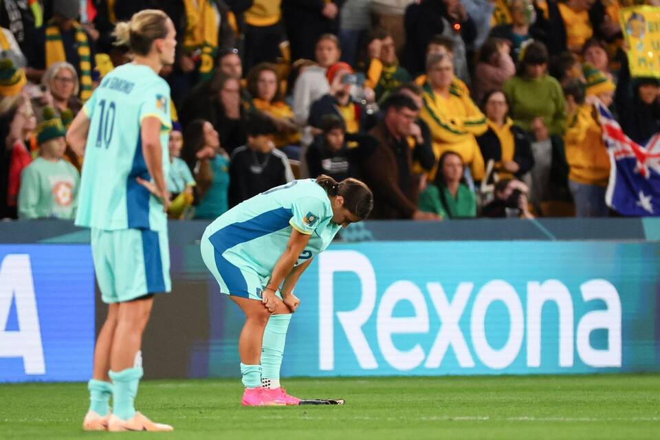 Sam Kerr