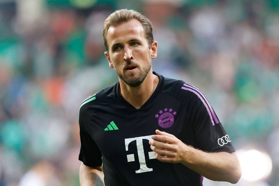 Harry Kane Harry Kane