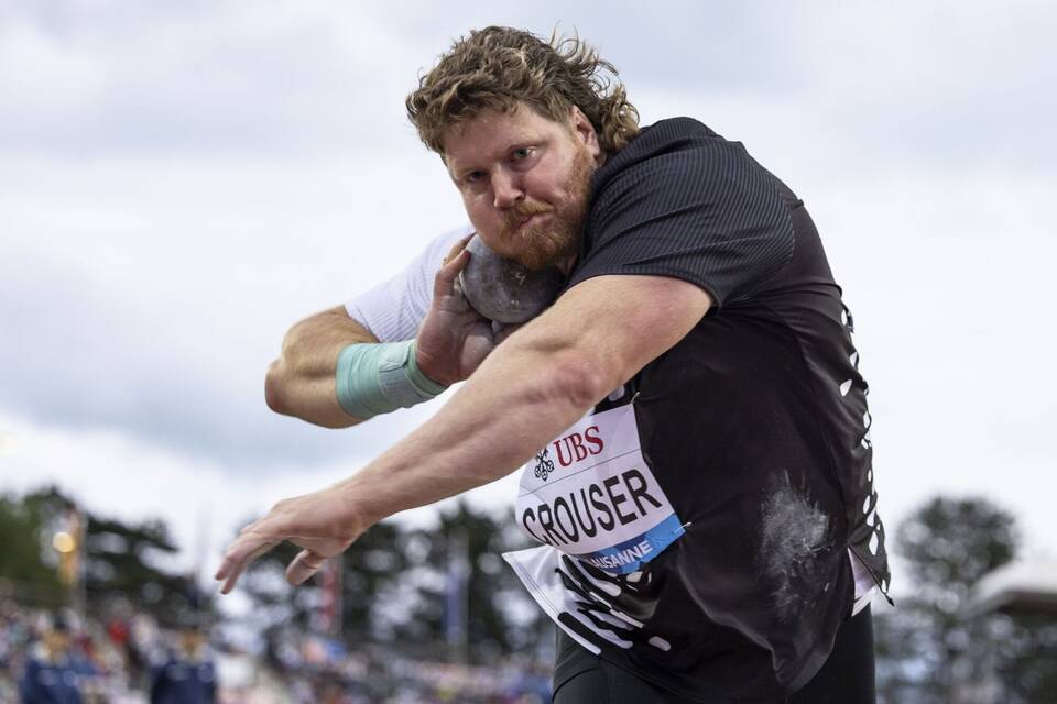 Ryan Crouser