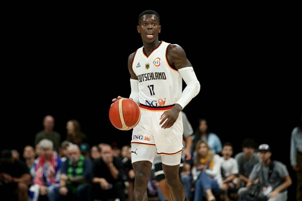 Dennis Schröder Dennis Schröder