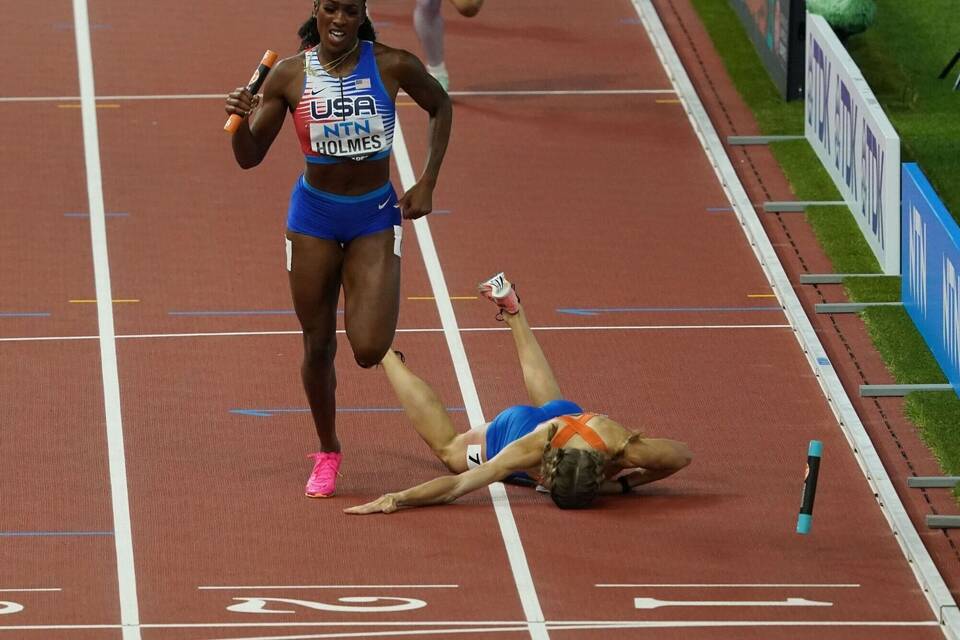 Femke Bol