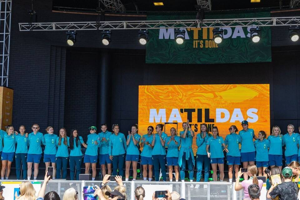 Matildas