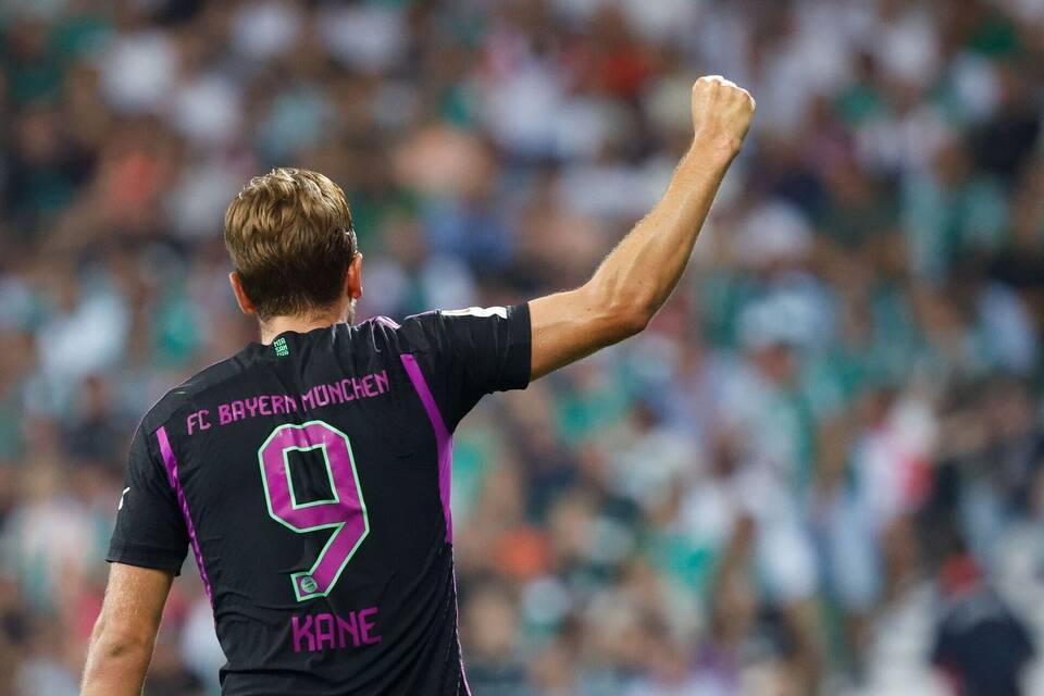Harry Kane