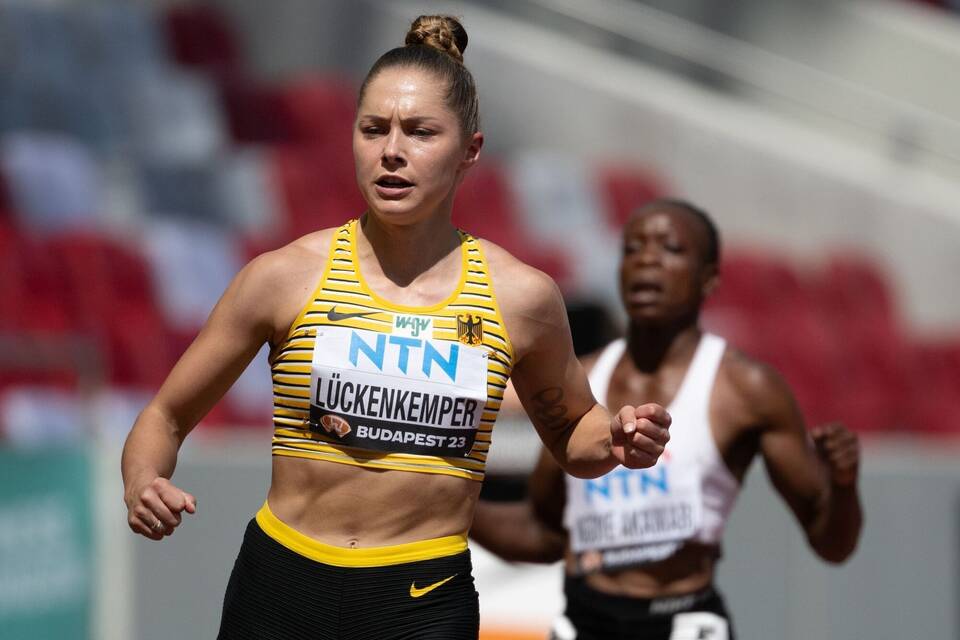Gina Lückenkemper