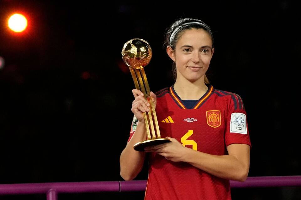 Aitana Bonmati