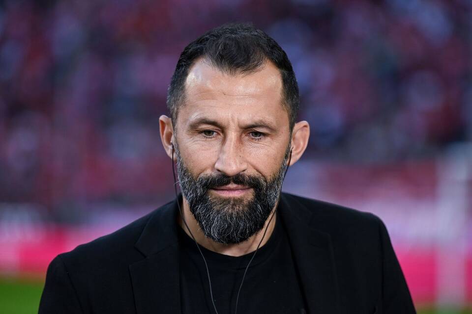 Hasan Salihamidzic Hasan Salihamidzic