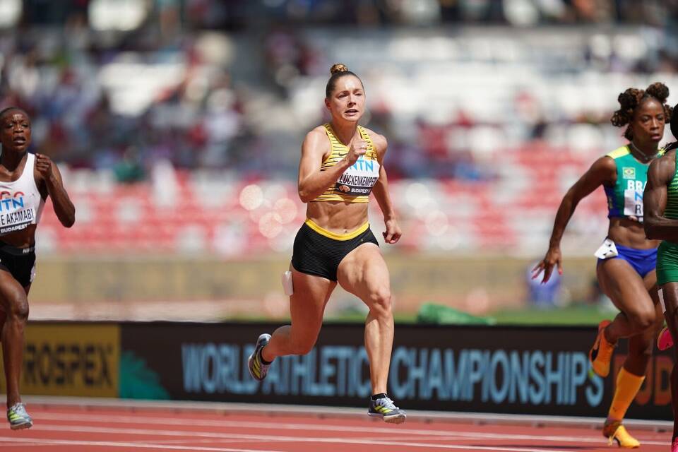 Gina Lückenkemper