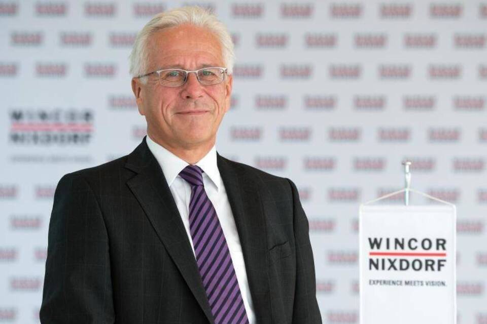 Wincor Nixdorf - Heidloff Wincor Nixdorf - Heidloff