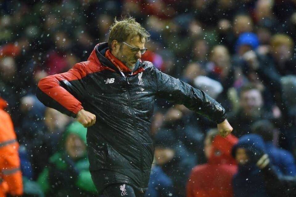 Jürgen Klopp Jürgen Klopp