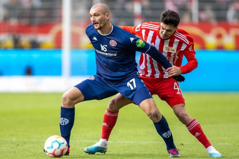 1. FC Union Berlin - FSV Mainz 05