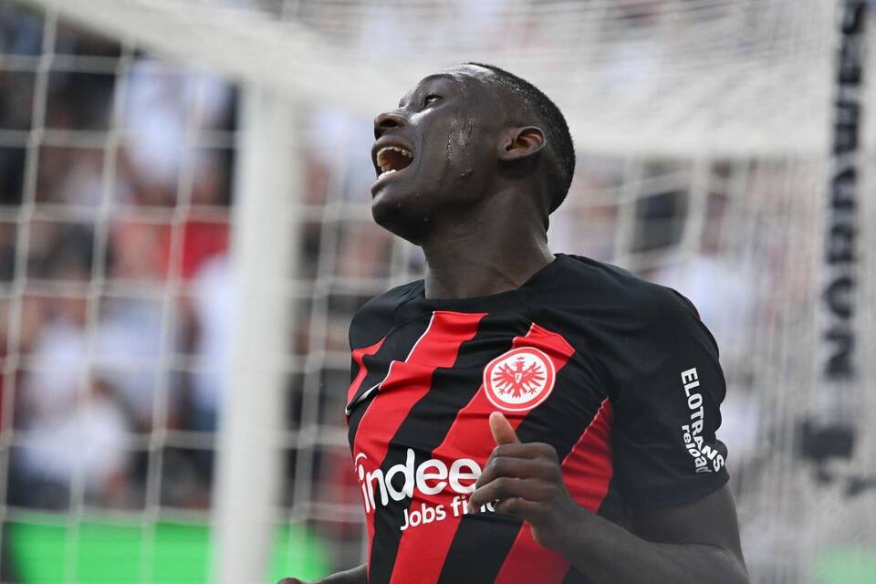 Randal Kolo Muani