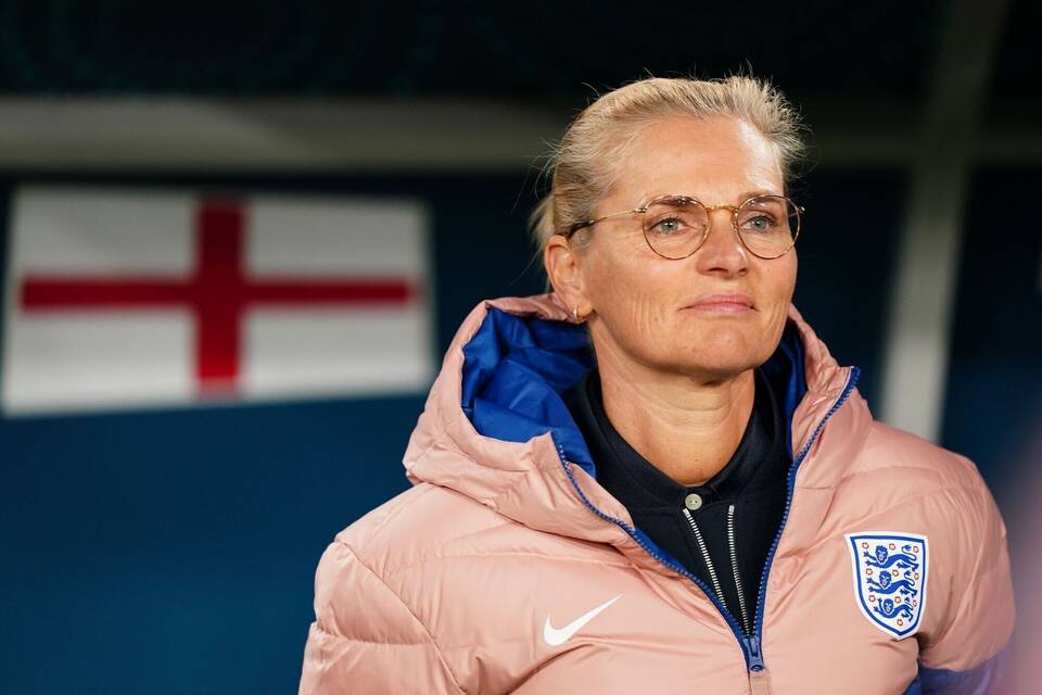 Sarina Wiegman