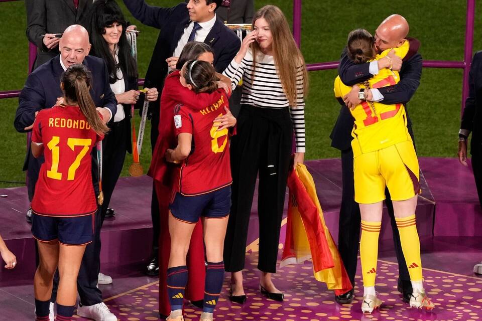 Luis Rubiales