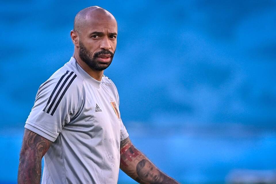Thierry Henry Thierry Henry