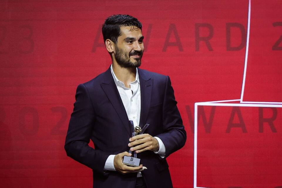 Ilkay Gündogan