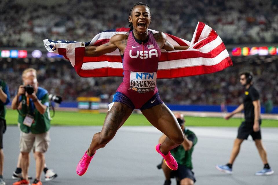 Sha'carri Richardson