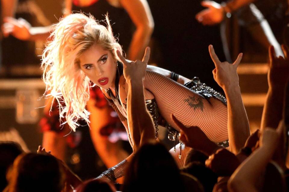 Lady Gaga Lady Gaga