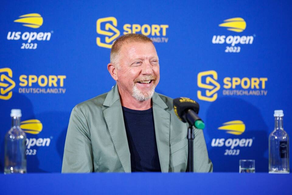 Boris Becker
