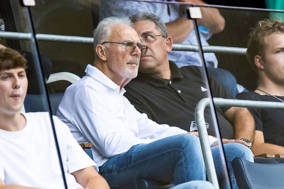 Franz Beckenbauer