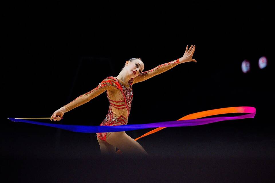 Darja Varfolomeev