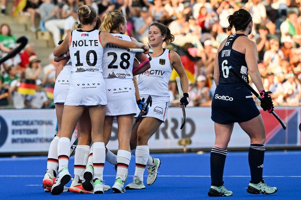 Hockey-Damen