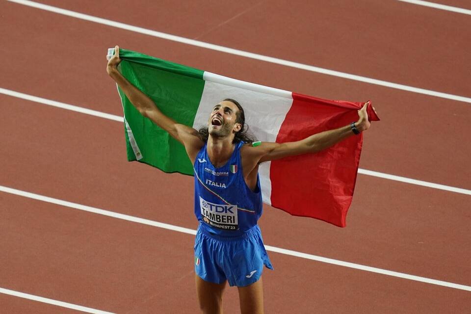 Gianmarco Tamberi
