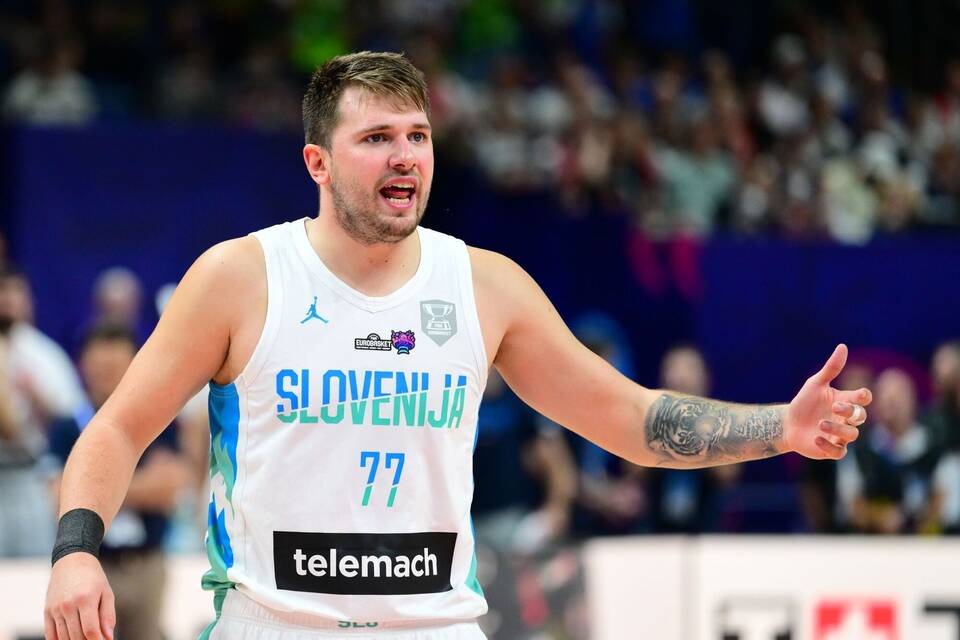 Luka Doncic