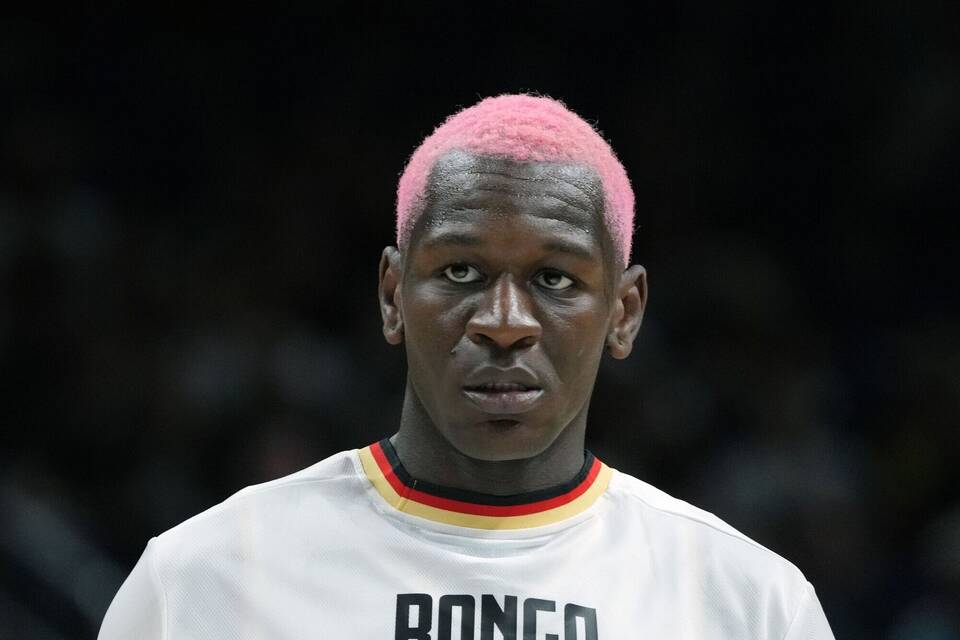 Isaac Bonga