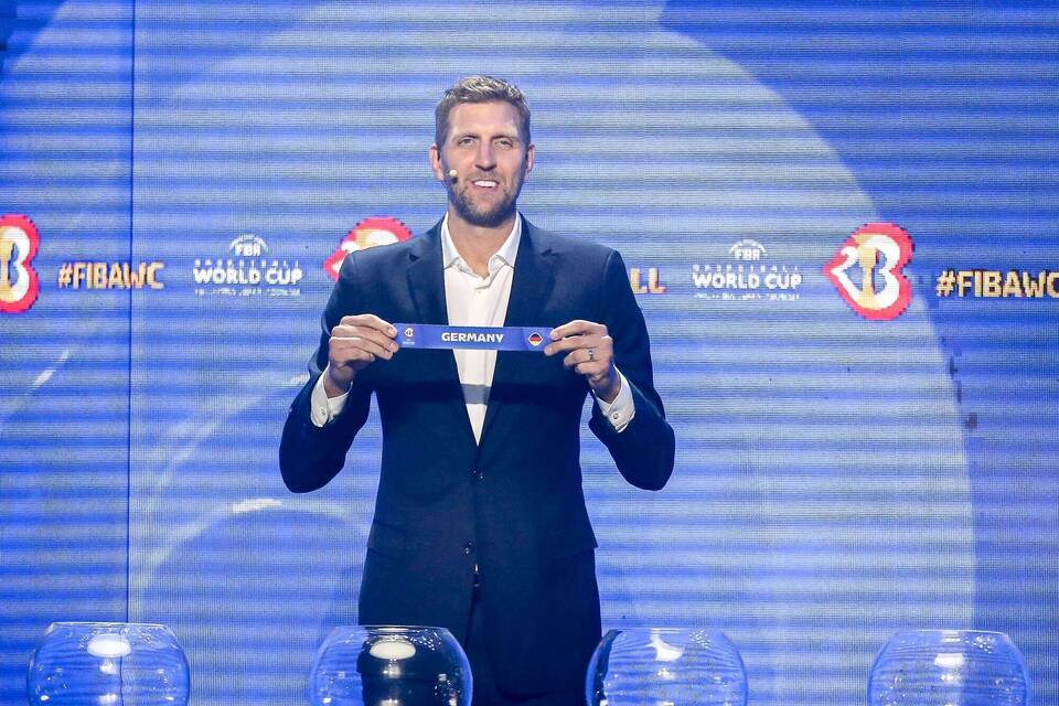 Dirk Nowitzki